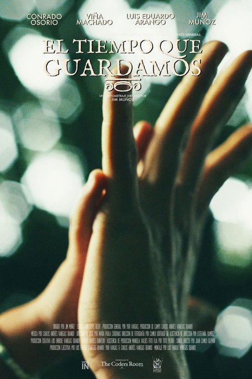 El tiempo que guardamos (2025) poster