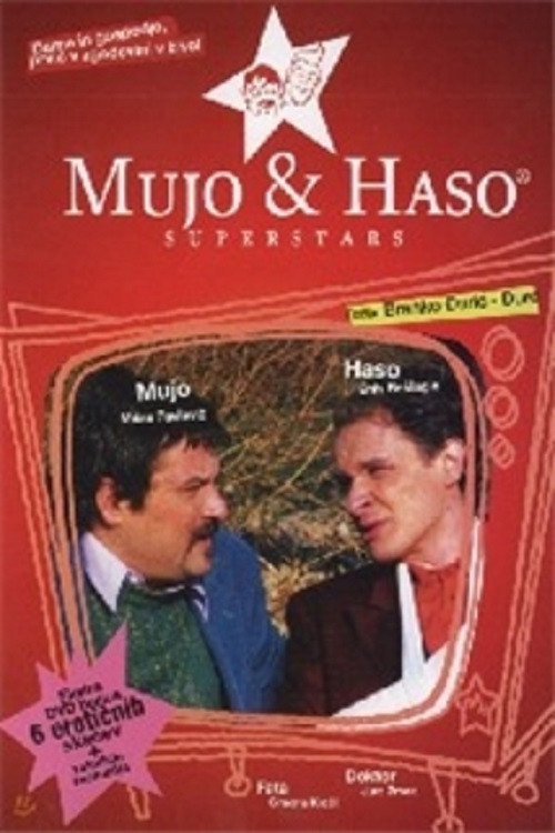 Mujo & Haso (2004) poster