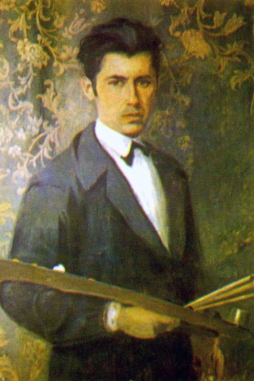 Vangjush Mio (1966) poster