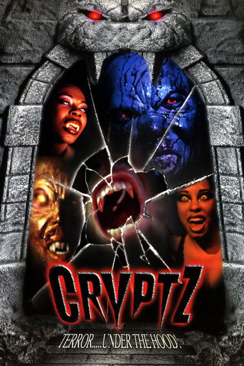 Cryptz (2002) poster