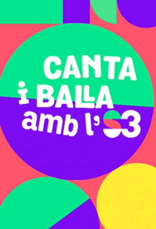 Canta i balla amb l'S3 (2022) poster