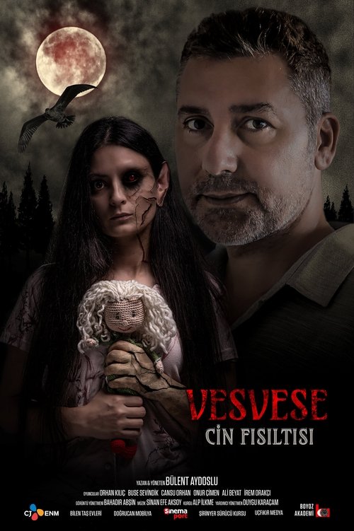 Vesvese: Cin Fısıltısı (2022) poster