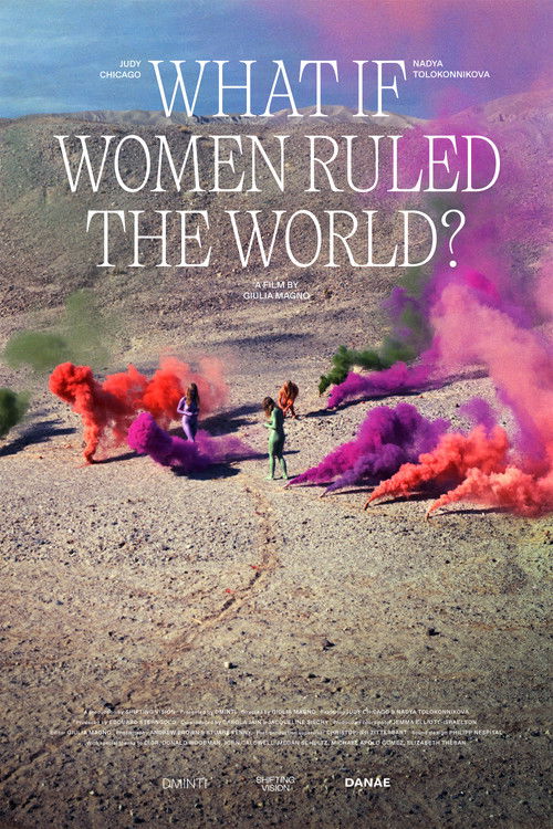 What if Women Ruled the World? (2023) poster
