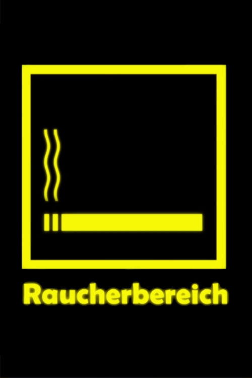 Raucherbereich - Social (2015) poster