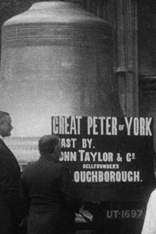 Great Peter of York (1927) poster