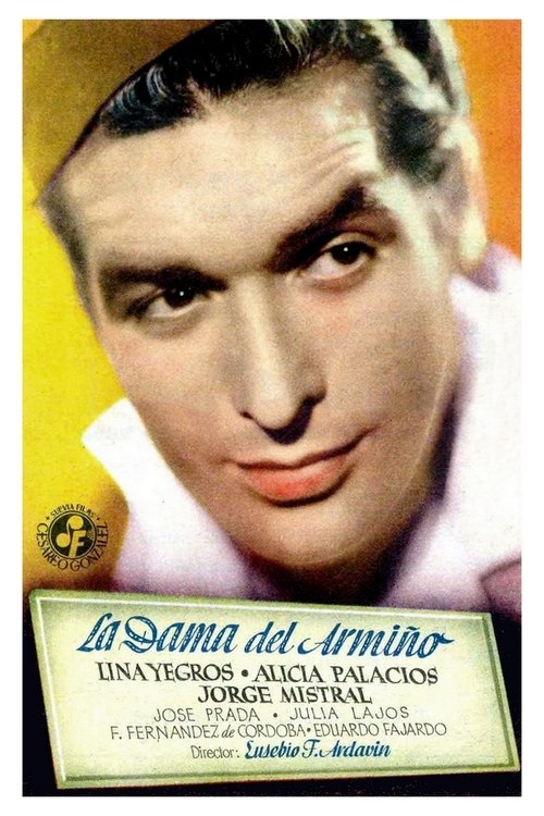 La dama del armiño (1947) poster