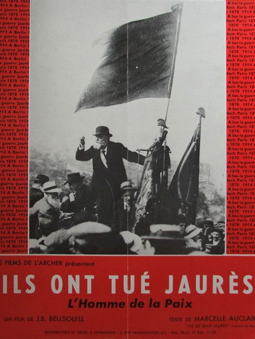 Ils ont tué Jaurès (1963) poster