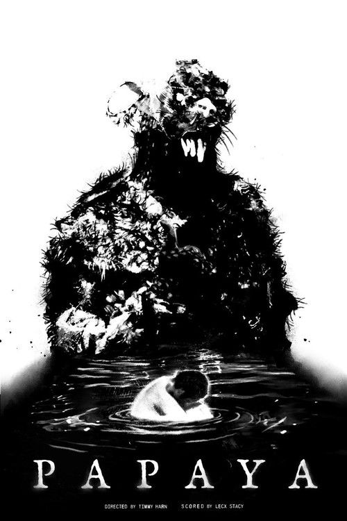 Papaya (2021) poster