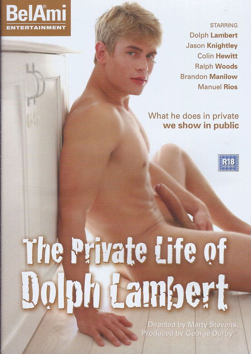 The Private Life of Dolph Lambert (2011) poster