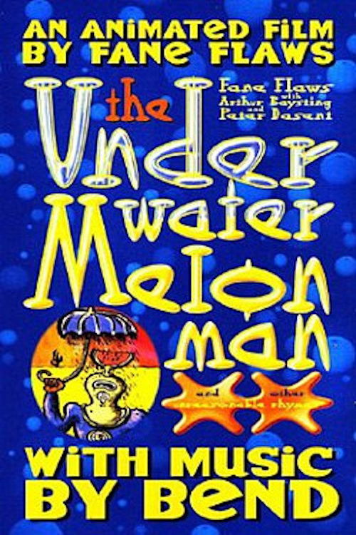 The Underwater Melon Man (2001) poster