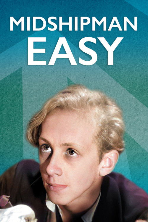 Midshipman Easy (1935) poster