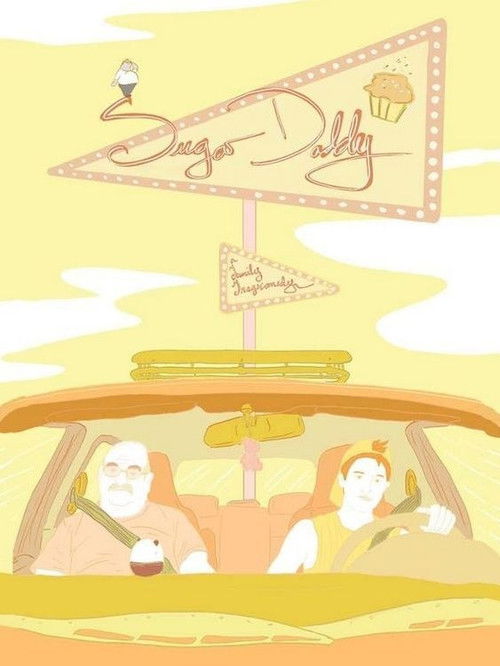 Sugardaddy (2019) poster