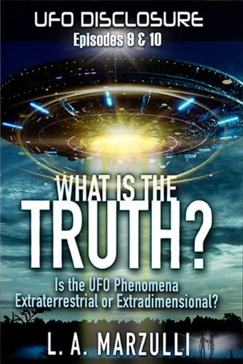 UFO Disclosure Part 10: What is the Truth? - Episode Two (2024) poster