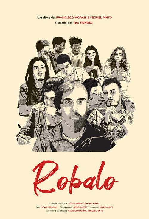 Robalo (2021) poster