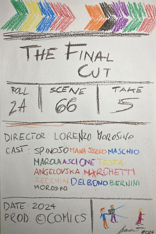 The Final Cut (2024) poster
