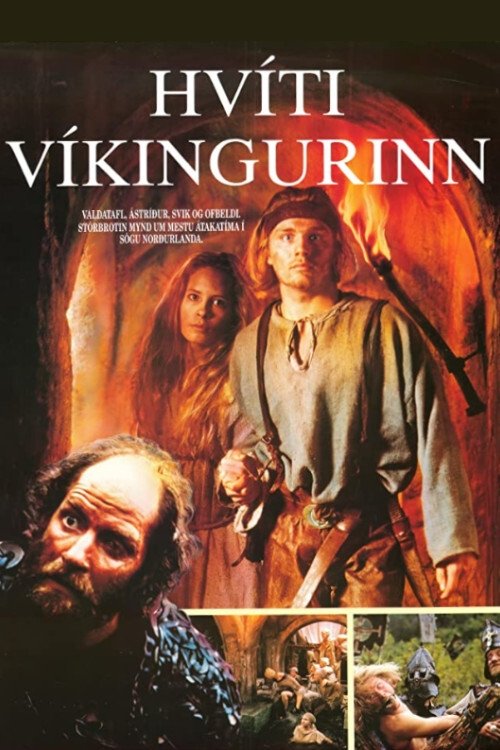 The White Viking (1991) poster
