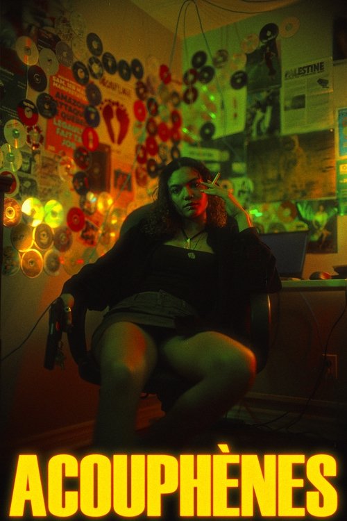 Tinnitus (2025) poster