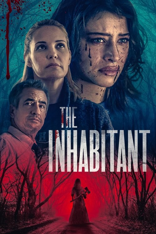 The Inhabitant (2022) poster