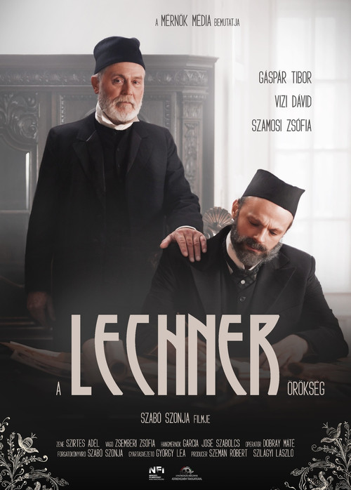 A Lechner örökség poster