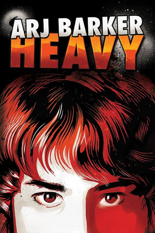 Arj Barker: Heavy (2013) poster