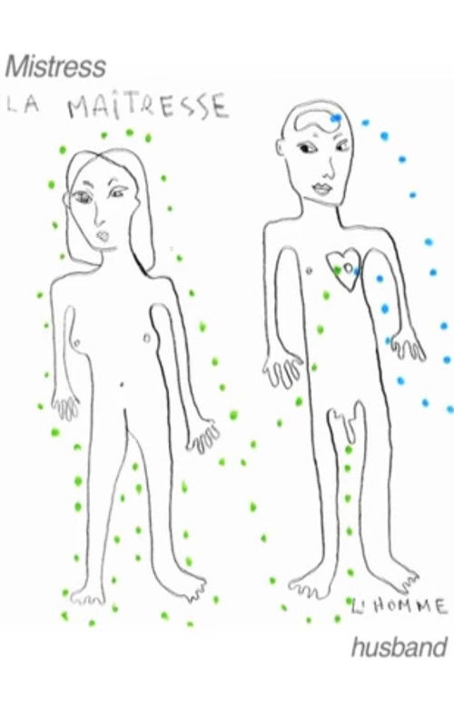 L'amour m'anime (2007) poster