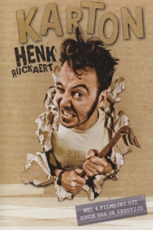 Henk Rijckaert: Karton (2010) poster