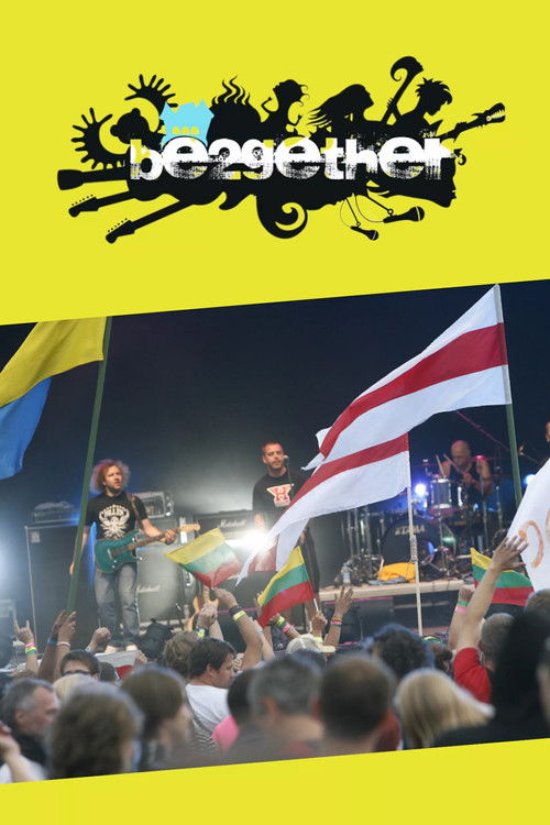 Be2gether (2008) poster