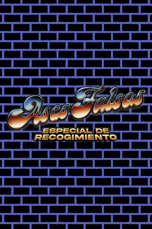 Ases Falsos: Recollection Special (2020) poster