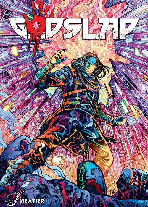 Untitled Godslap Movie poster