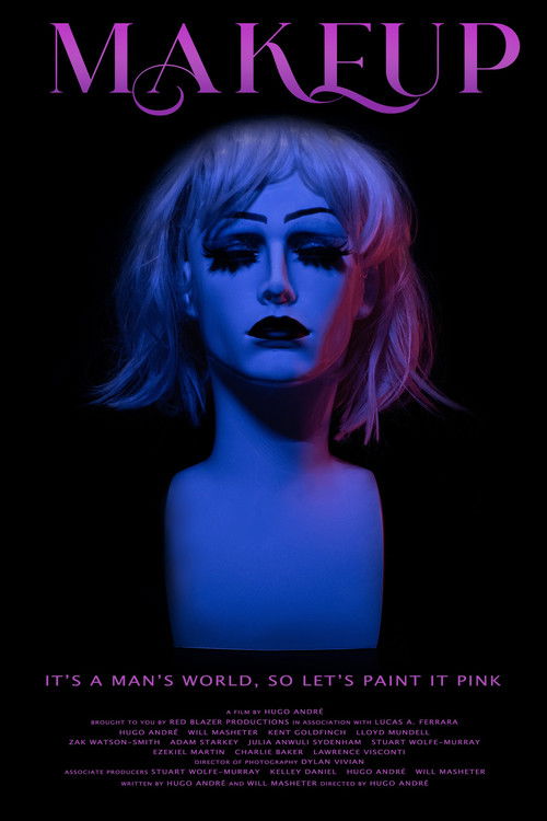 Makeup (2021) poster