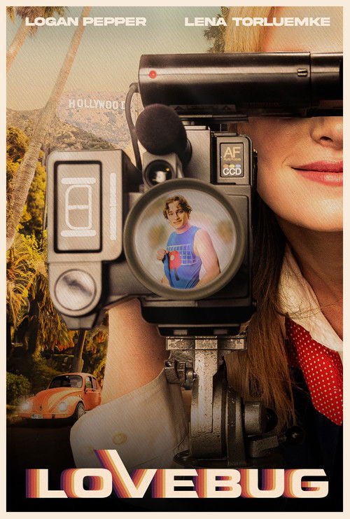 Lovebug (2025) poster