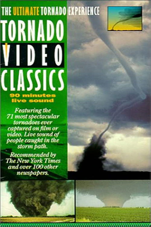 Tornado Video Classics, Vol. 1 (1992) poster