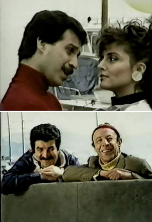 Muhabbet Kuşları (1985) poster