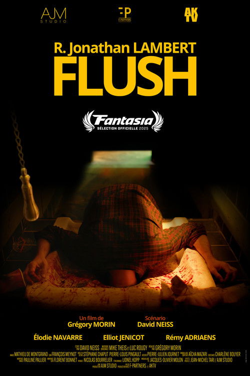 Flush (2025) poster