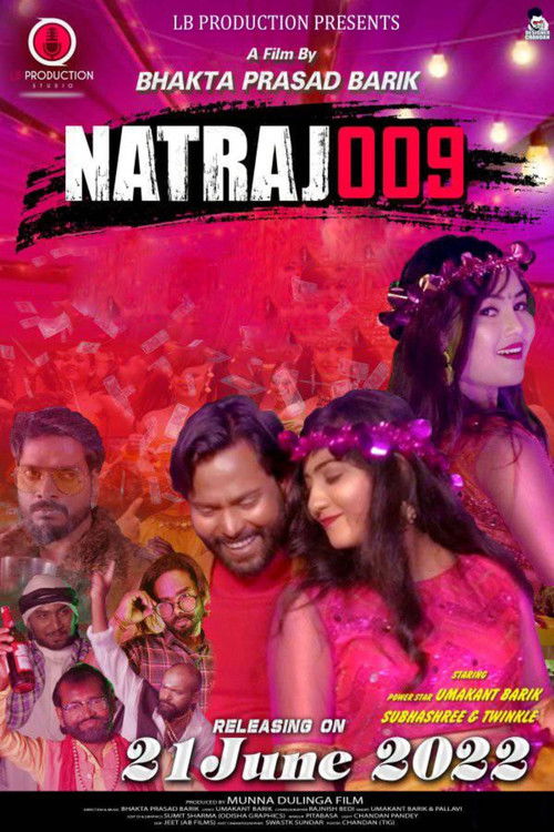 Natraj 009 (2022) poster