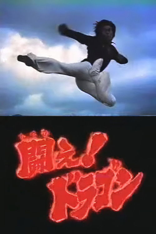 Fight! Dragon (TV Pilot) - Dragon Flies to Hong Kong. poster