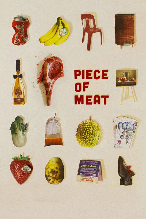 Piece of Meat (2019) poster