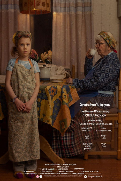 Grandma's bread (2022) poster