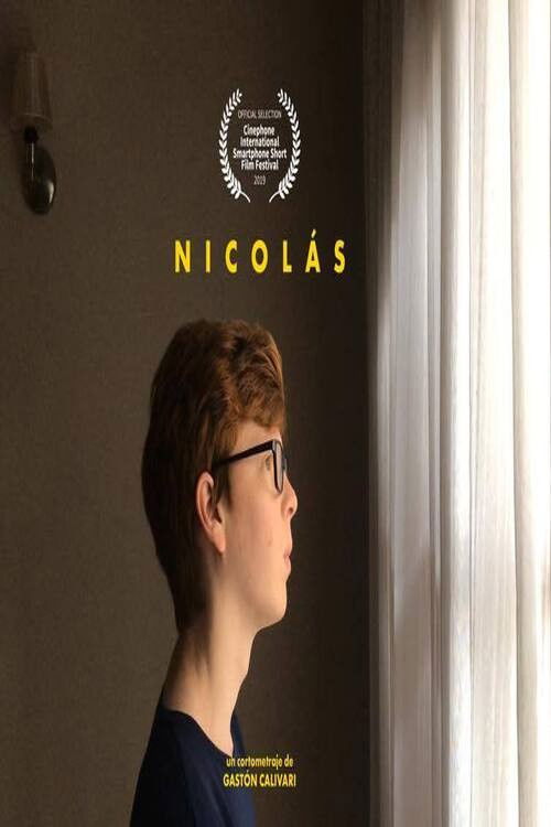 Nicolás (2019) poster