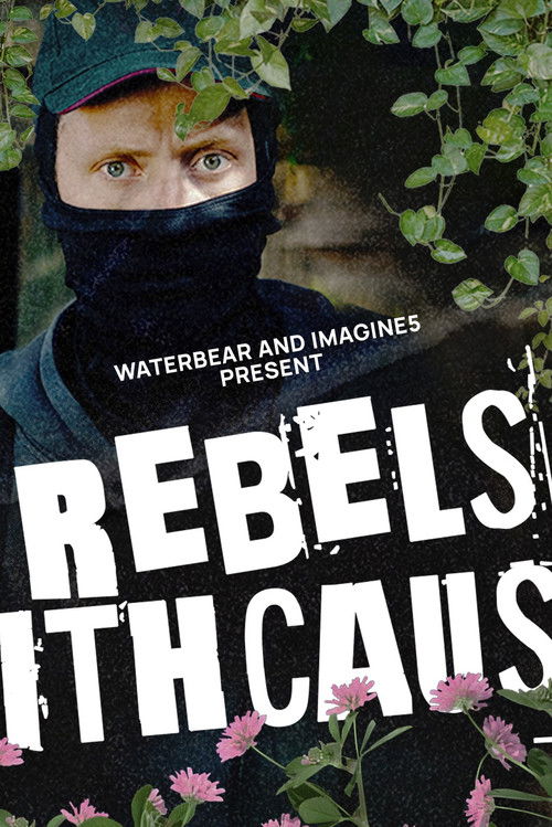 Rebels with Cause (2024) poster