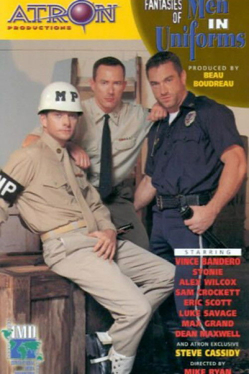 Fantasies of Men in Uniforms (1999) poster