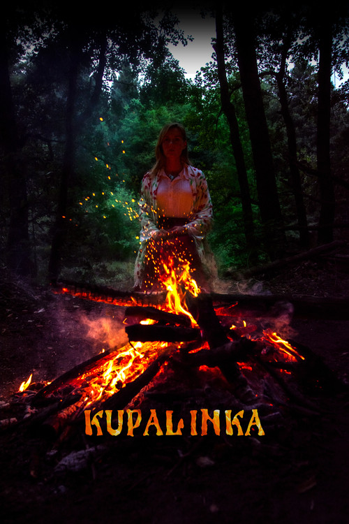 Kupalinka poster