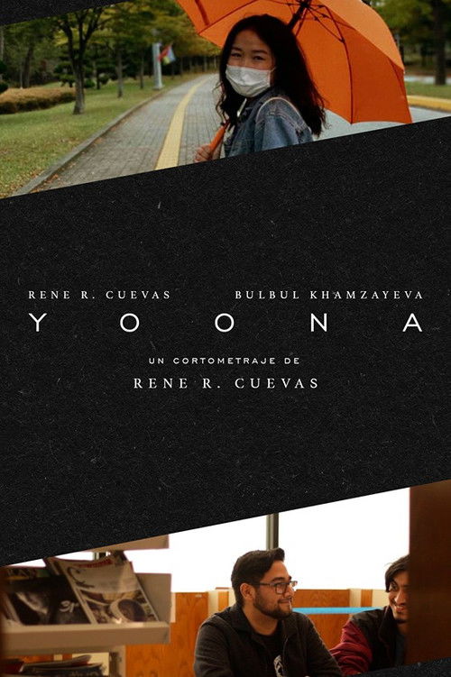 Y O O N A (2022) poster