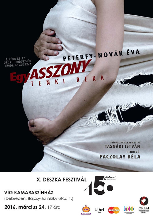 Egyasszony (2020) poster