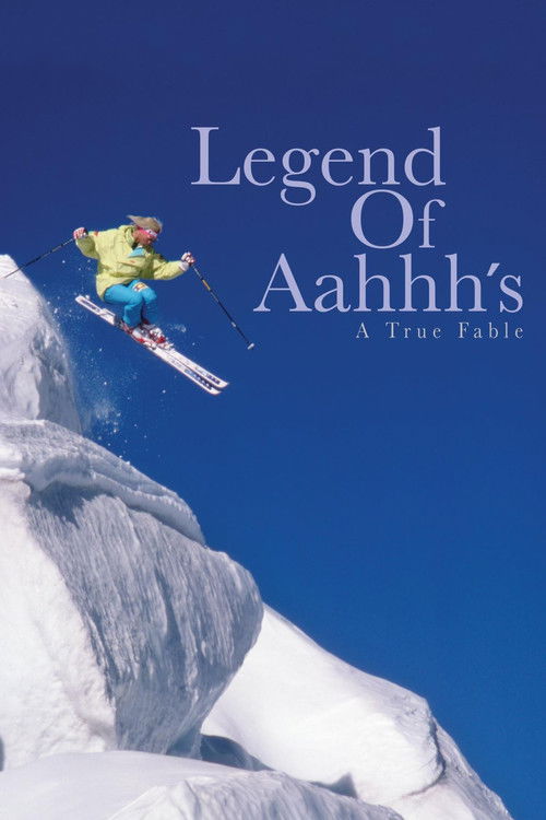 Legend of Aahhh's (2012) poster