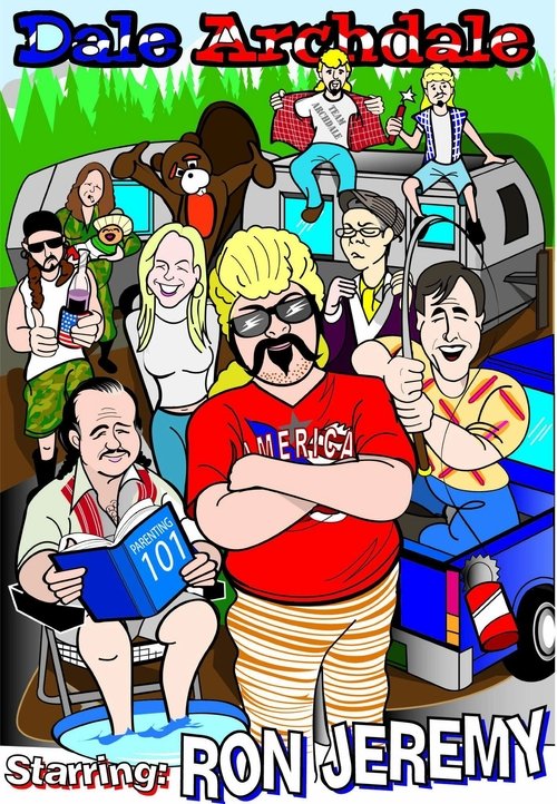 Dale Archdale (2020) poster