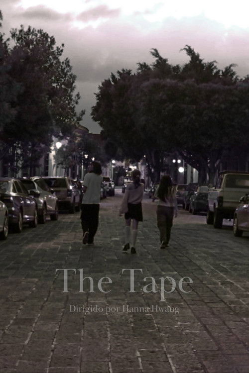 The Tape (2025) poster