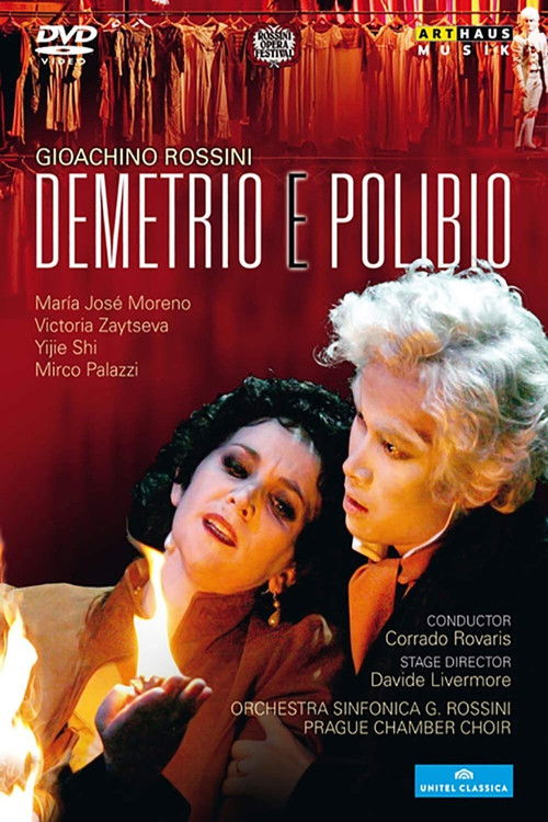 Demetrio E Polibio (2012) poster