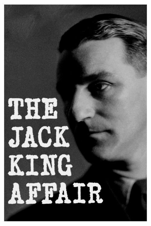 The Jack King Affair (2015) poster