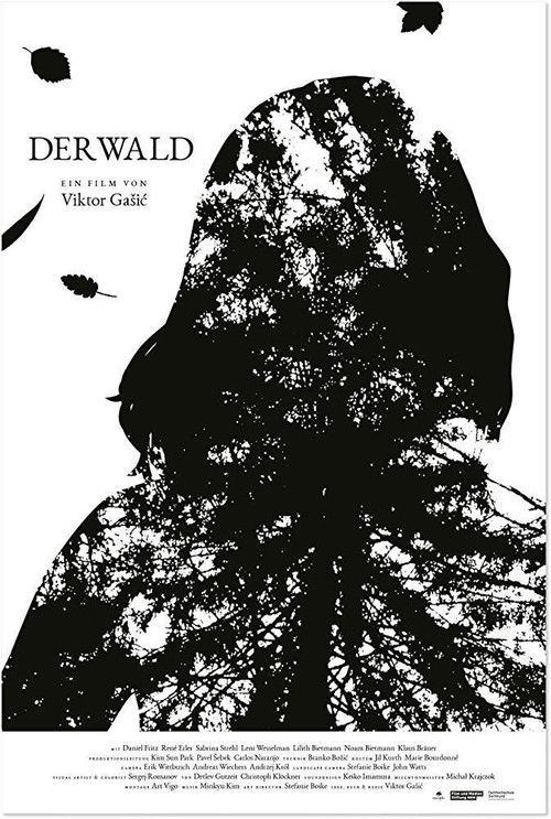Der Wald (2018) poster